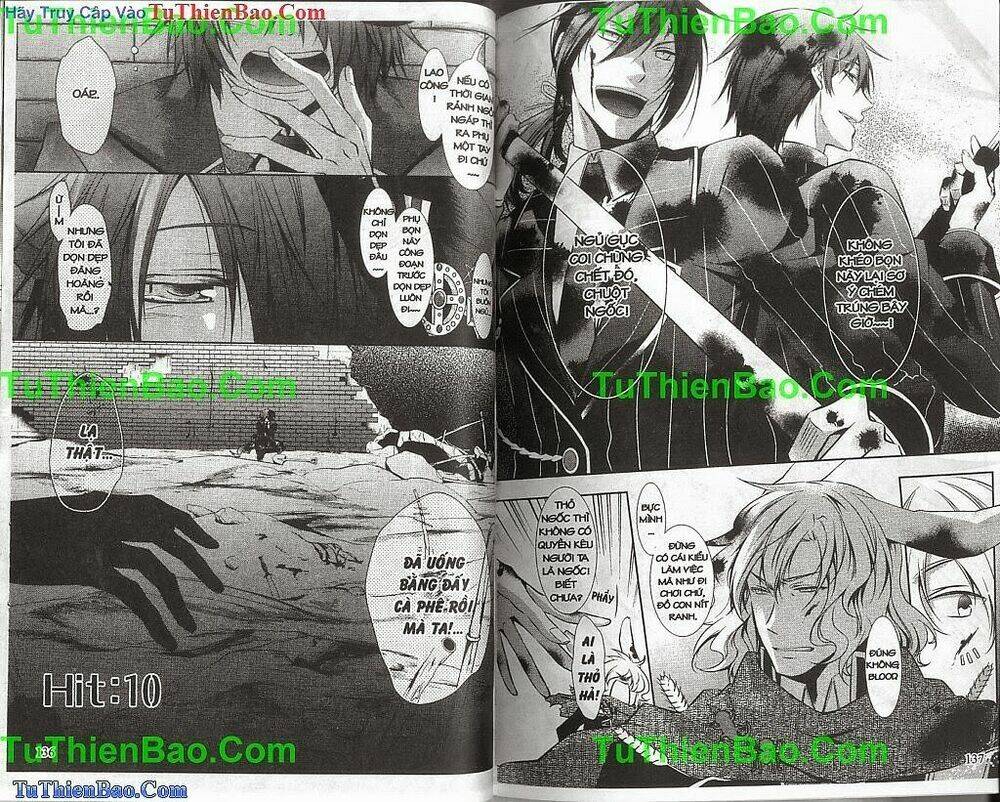 Alice Lạc Vào Xứ Sở Joker Chapter 3 - Trang 2