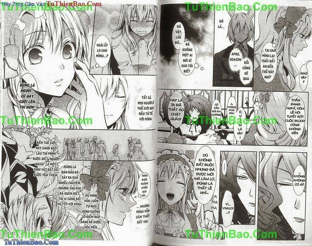 Alice Lạc Vào Xứ Sở Joker Chapter 3 - Trang 2