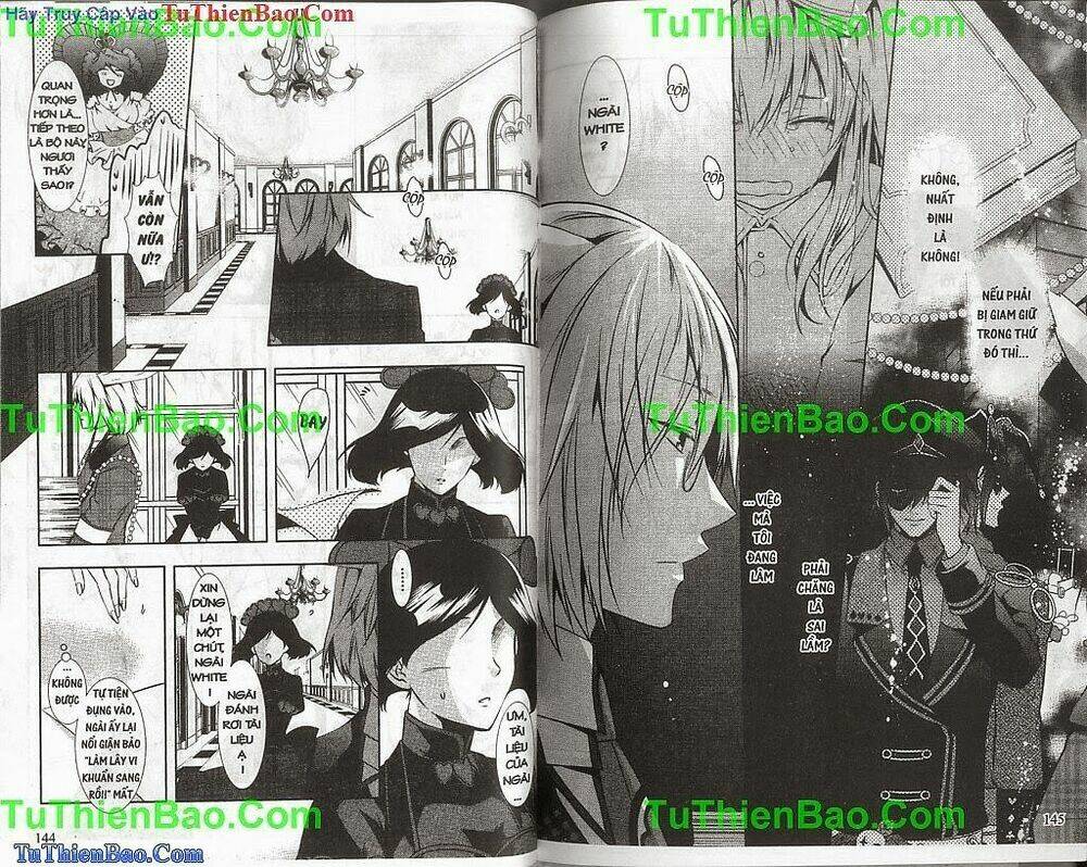 Alice Lạc Vào Xứ Sở Joker Chapter 3 - Trang 2