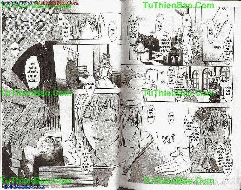 Alice Lạc Vào Xứ Sở Joker Chapter 3 - Trang 2