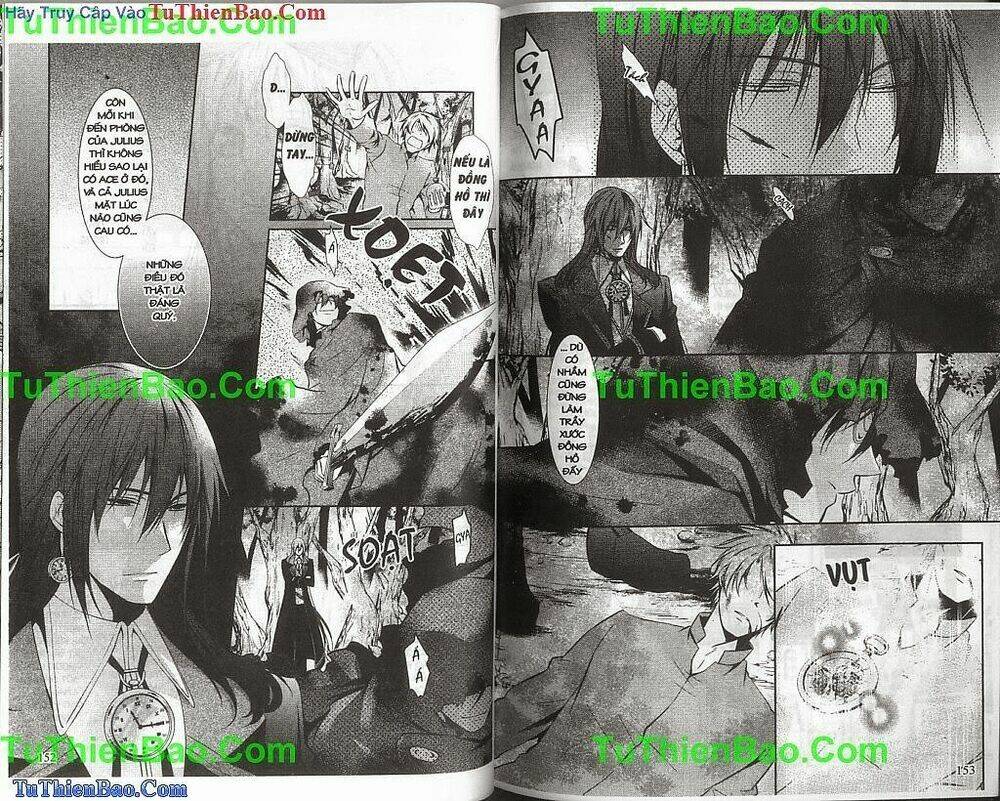 Alice Lạc Vào Xứ Sở Joker Chapter 3 - Trang 2
