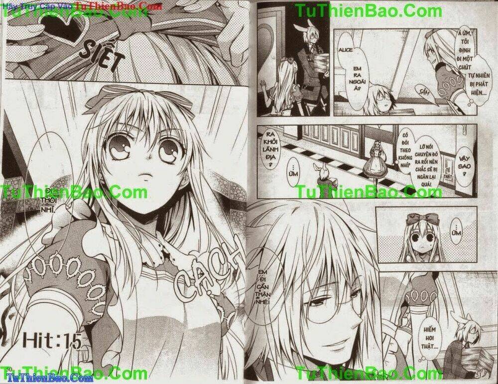 Alice Lạc Vào Xứ Sở Joker Chapter 5 - Trang 2