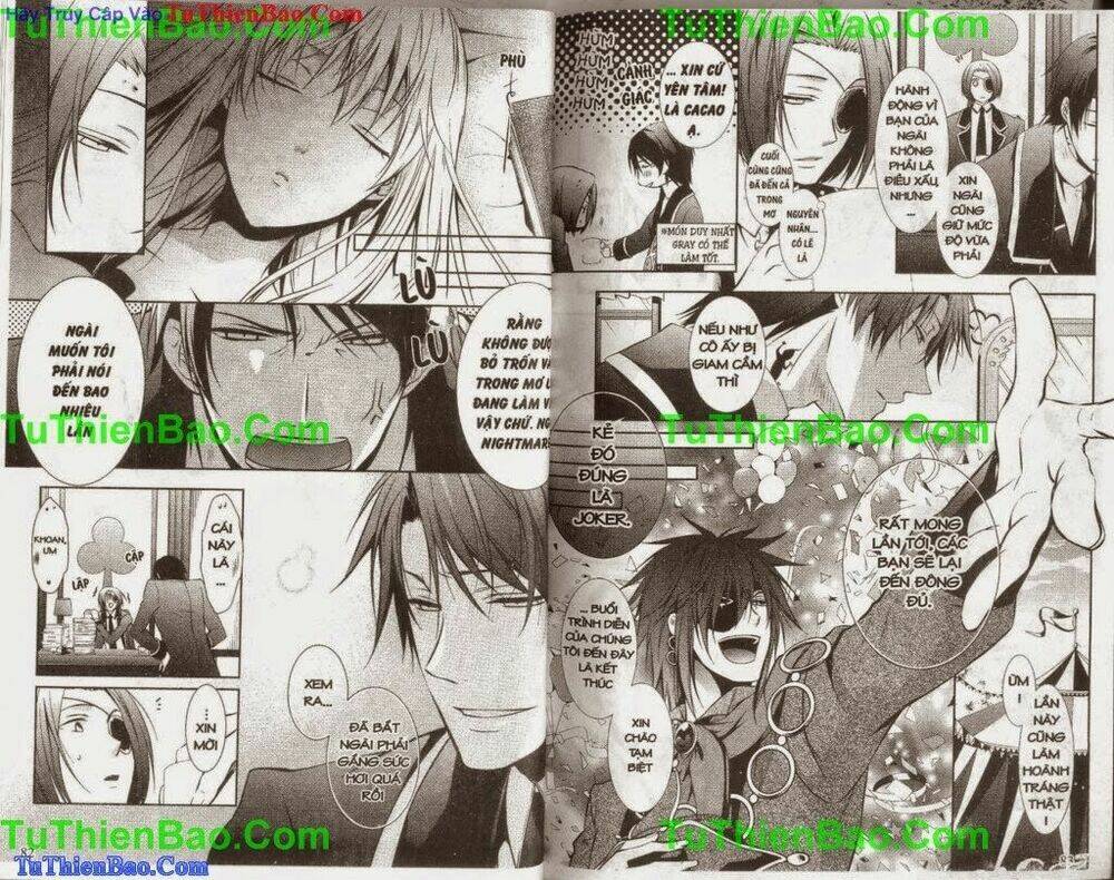 Alice Lạc Vào Xứ Sở Joker Chapter 5 - Trang 2