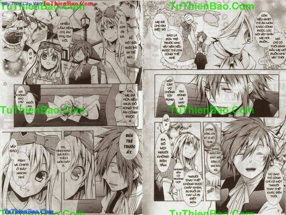 Alice Lạc Vào Xứ Sở Joker Chapter 5 - Trang 2