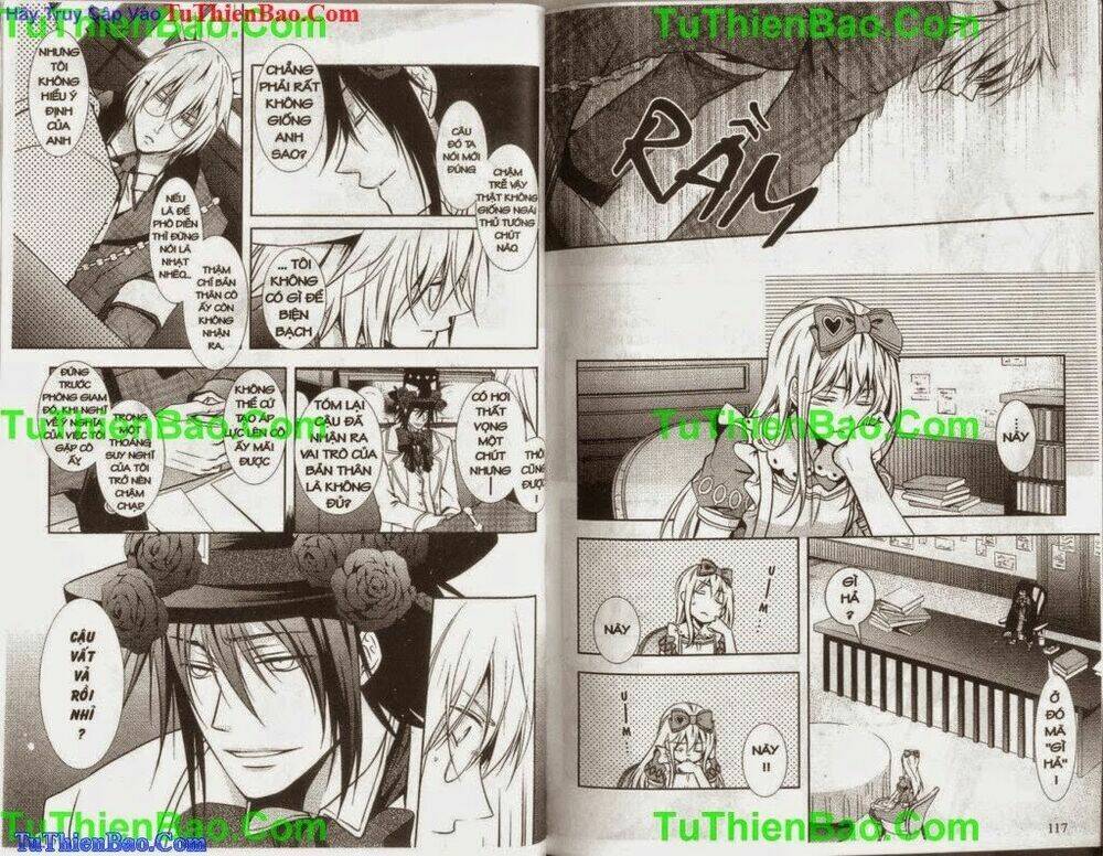 Alice Lạc Vào Xứ Sở Joker Chapter 5 - Trang 2