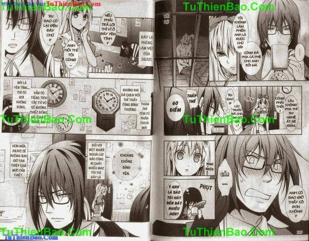 Alice Lạc Vào Xứ Sở Joker Chapter 5 - Trang 2