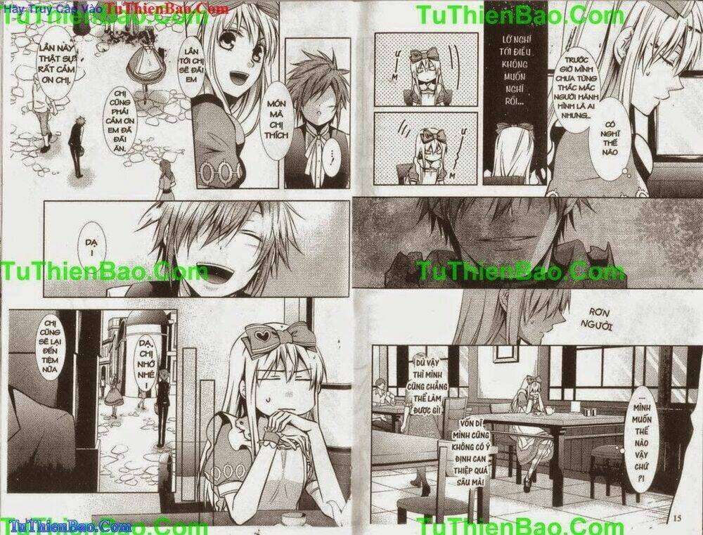 Alice Lạc Vào Xứ Sở Joker Chapter 5 - Trang 2