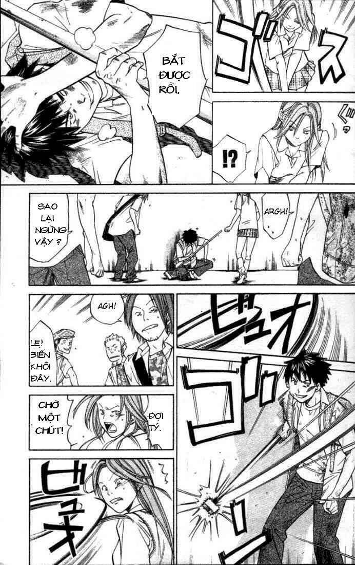 Alive-Final Evolution Chapter 1.1 - Trang 2