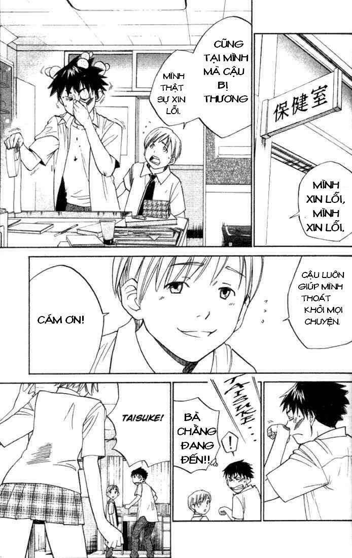 Alive-Final Evolution Chapter 1.1 - Trang 2