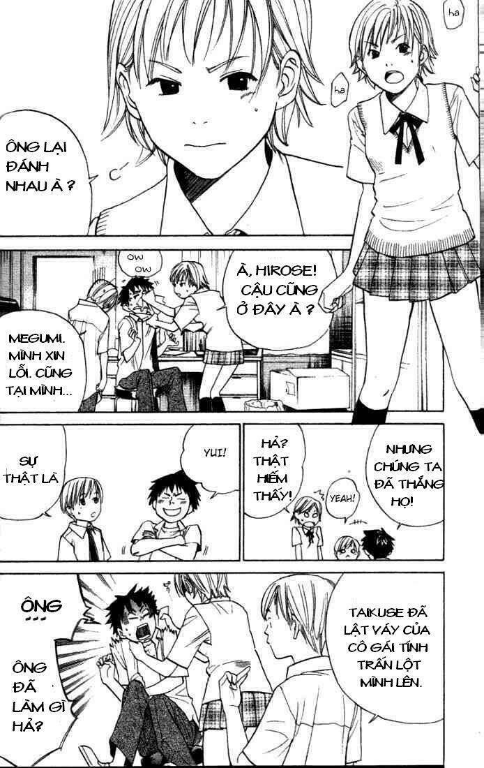 Alive-Final Evolution Chapter 1.1 - Trang 2