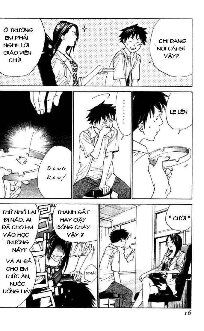 Alive-Final Evolution Chapter 1.1 - Trang 2