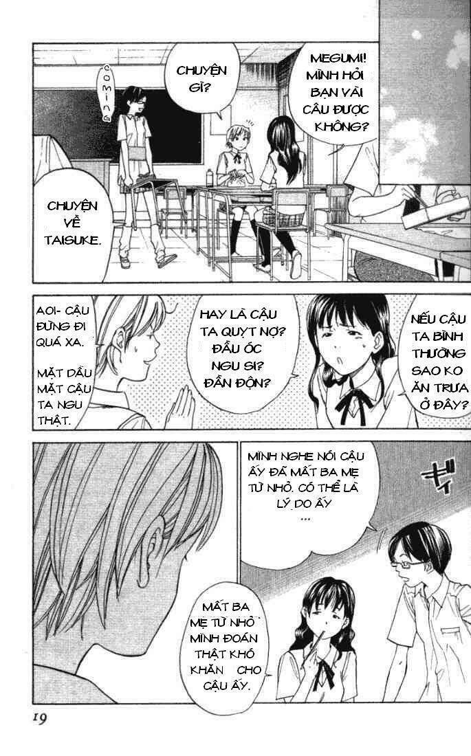 Alive-Final Evolution Chapter 1.1 - Trang 2