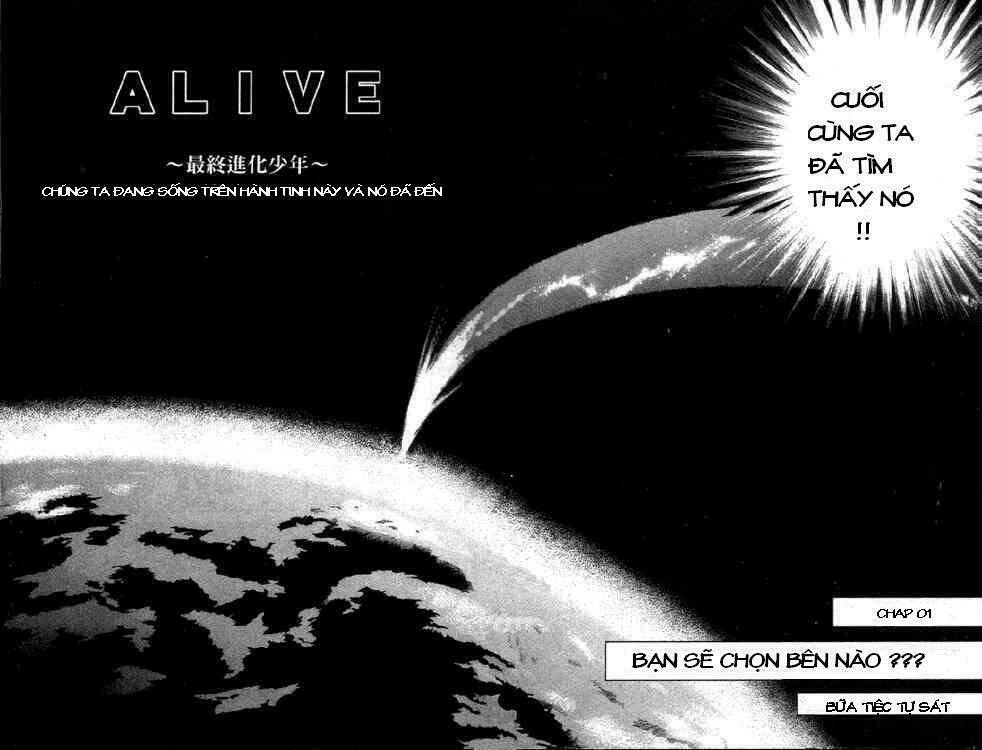 Alive-Final Evolution Chapter 1.1 - Trang 2