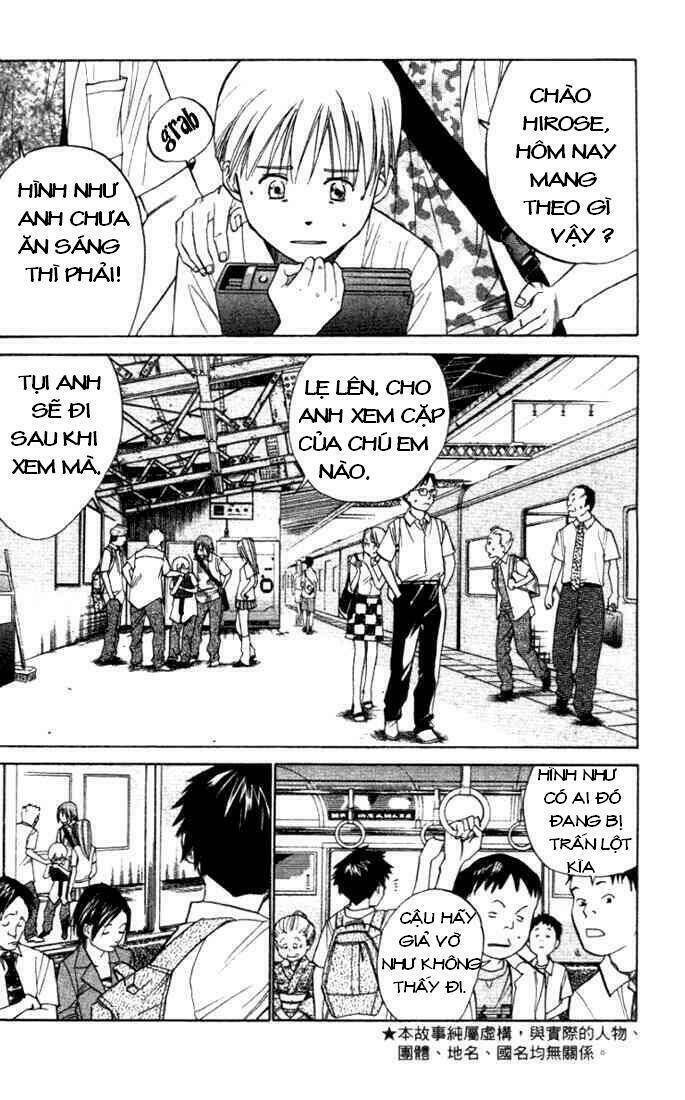 Alive-Final Evolution Chapter 1.1 - Trang 2