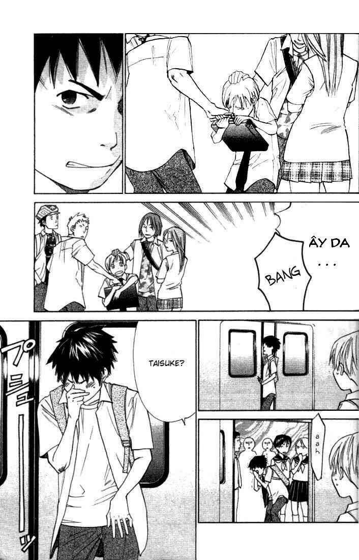 Alive-Final Evolution Chapter 1.1 - Trang 2