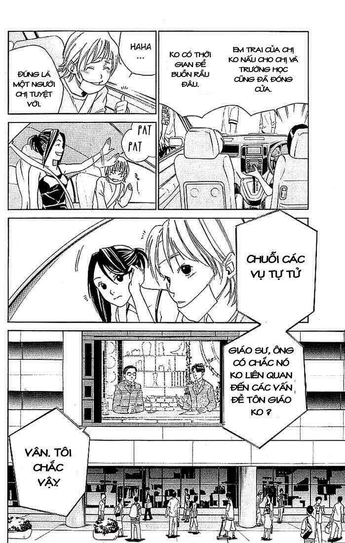 Alive-Final Evolution Chapter 2.2 - Trang 2