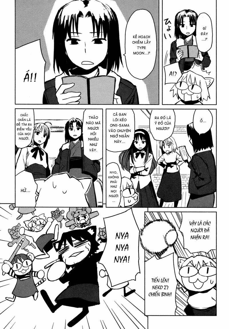 All Round Type Moon Chapter 1 - Trang 2