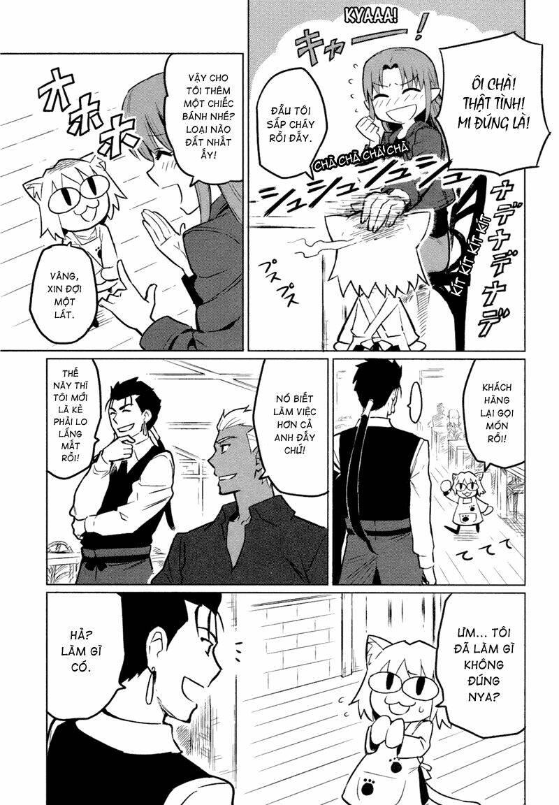All Round Type Moon Chapter 4 - Trang 2