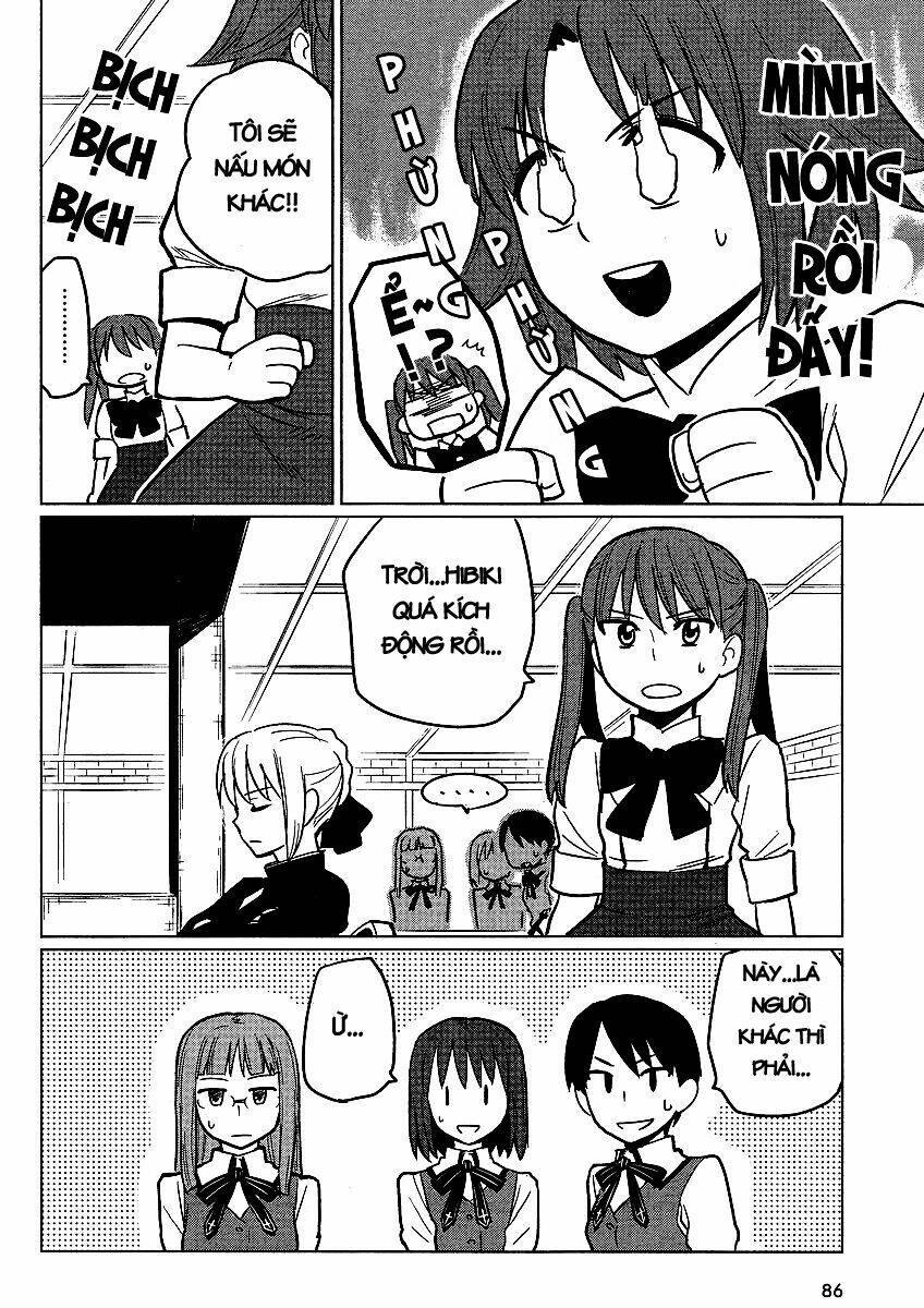 All Round Type Moon Chapter 5 - Trang 2