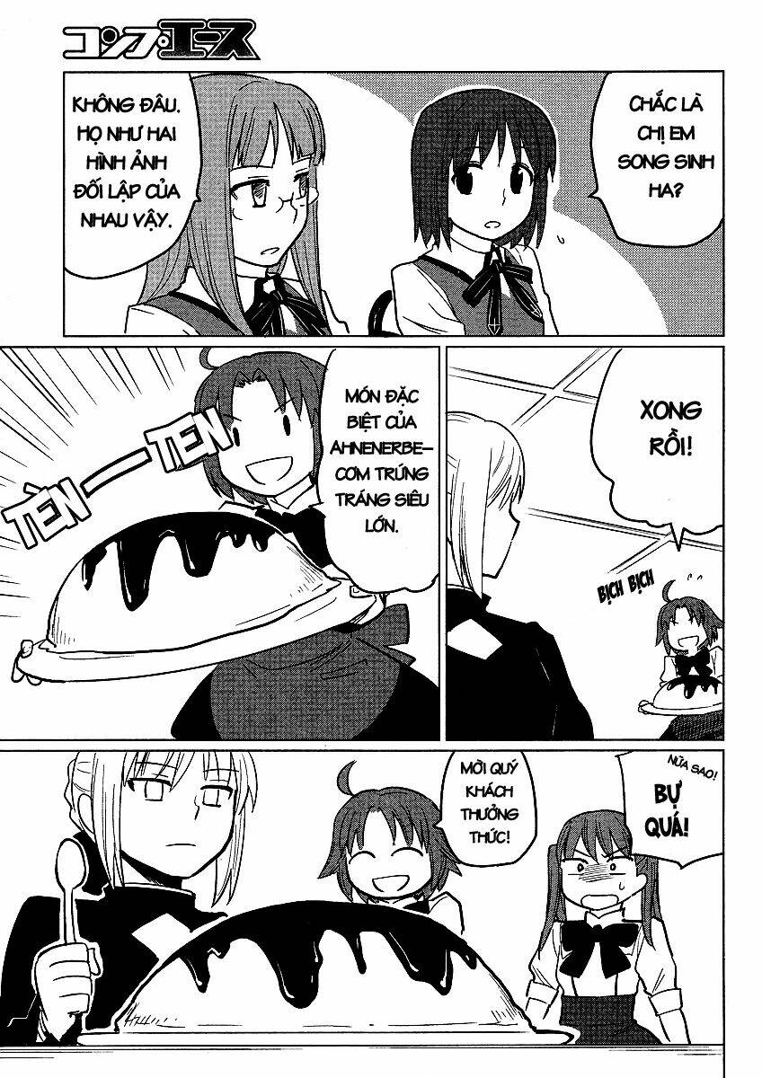 All Round Type Moon Chapter 5 - Trang 2