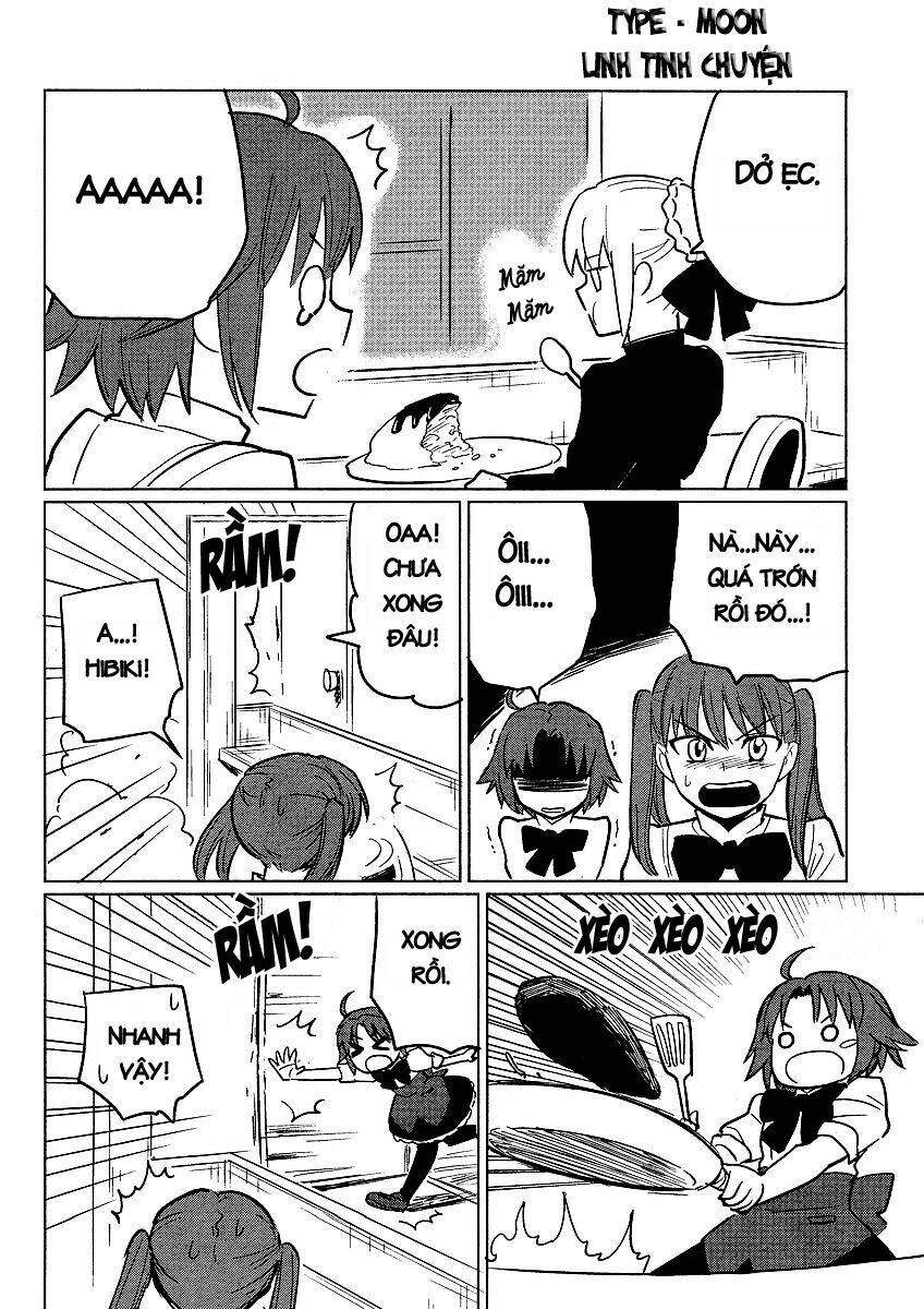 All Round Type Moon Chapter 5 - Trang 2