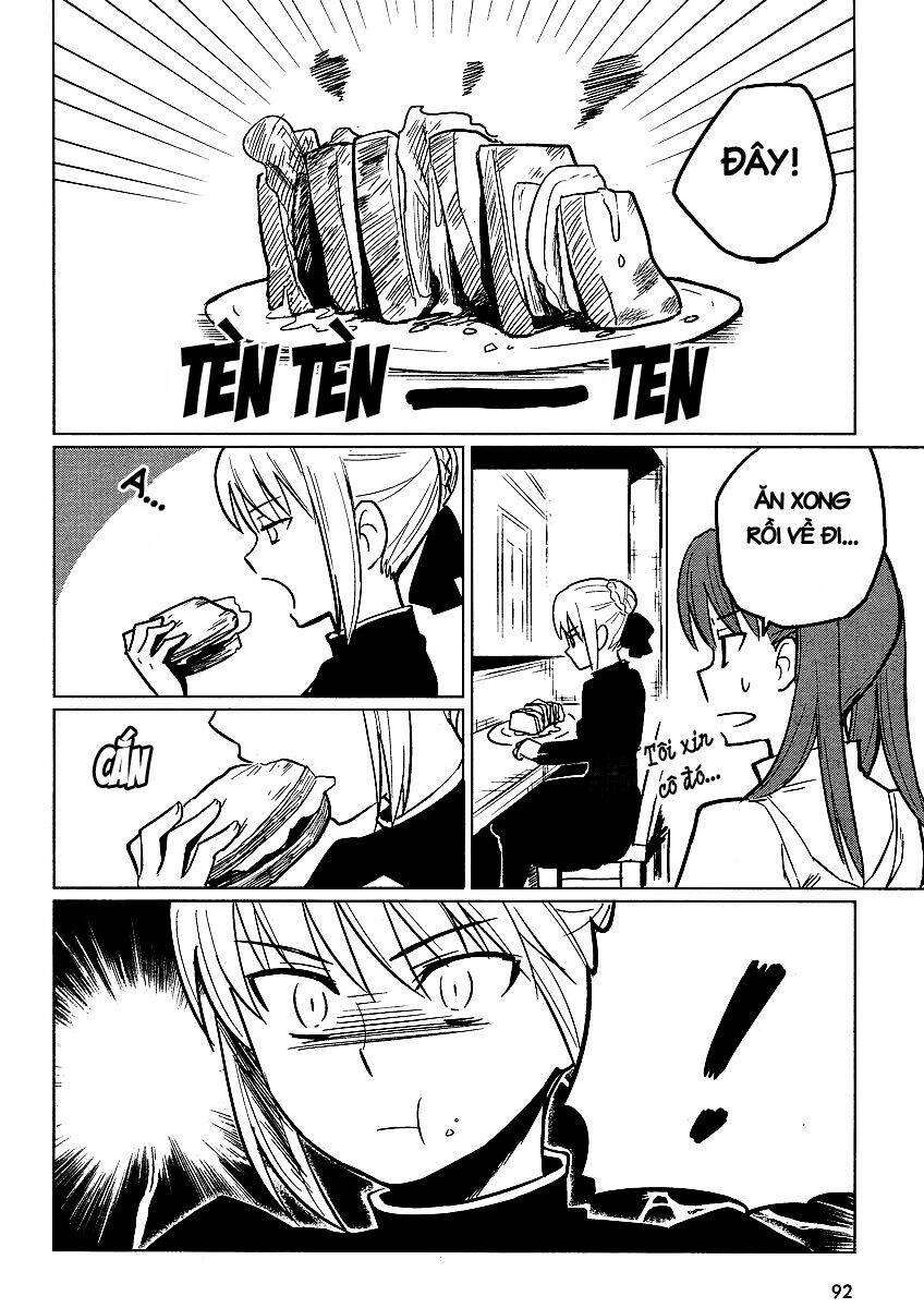All Round Type Moon Chapter 5 - Trang 2