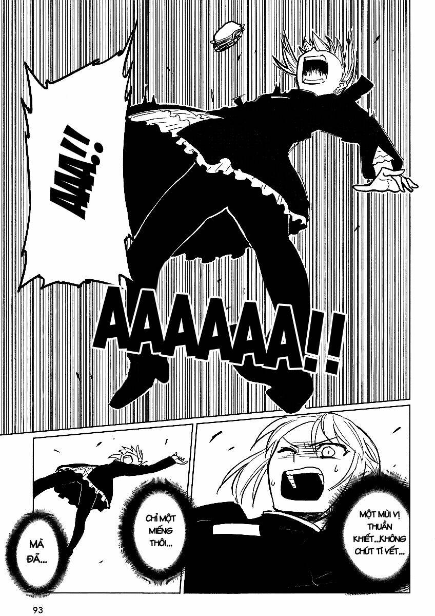 All Round Type Moon Chapter 5 - Trang 2