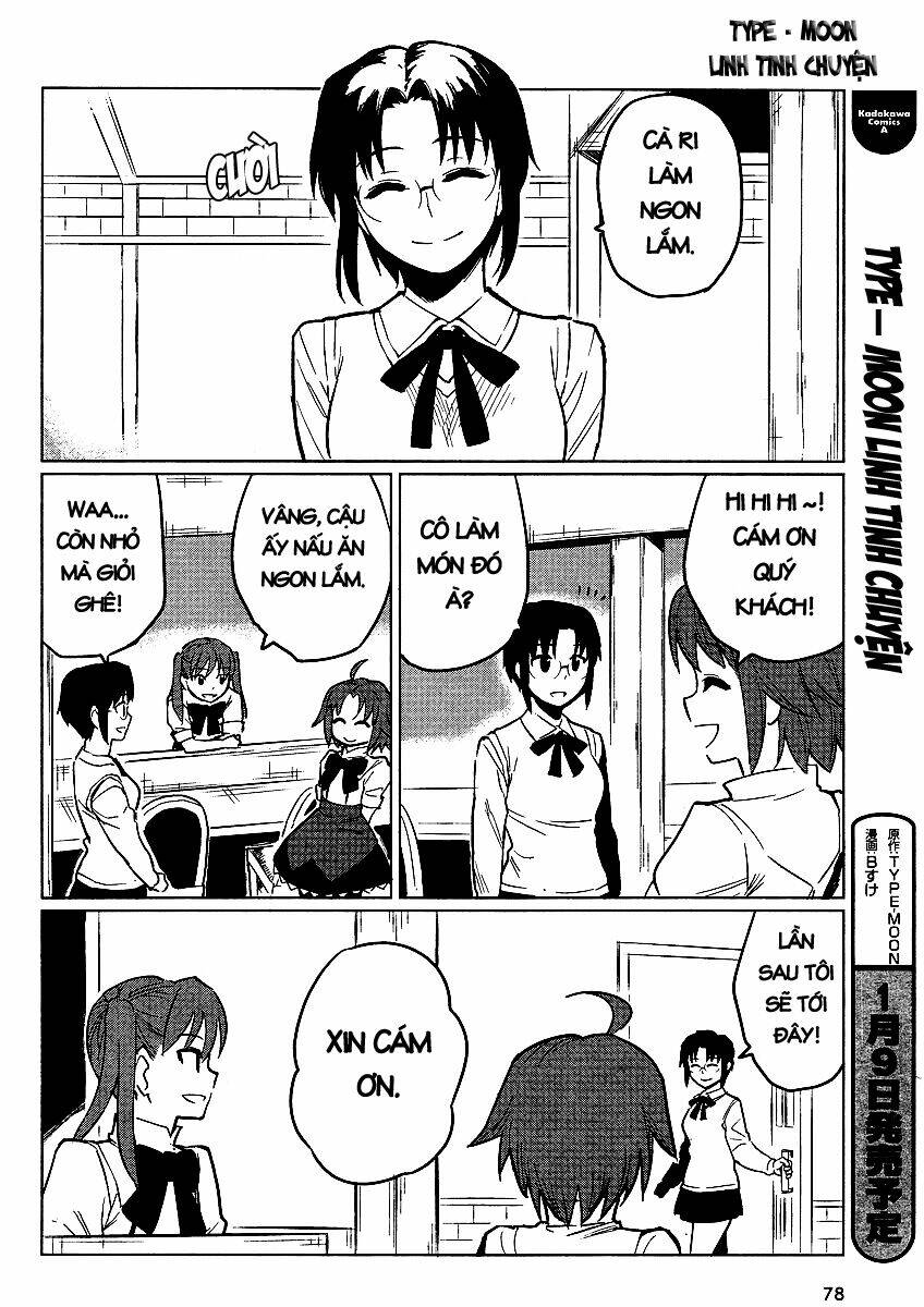 All Round Type Moon Chapter 5 - Trang 2
