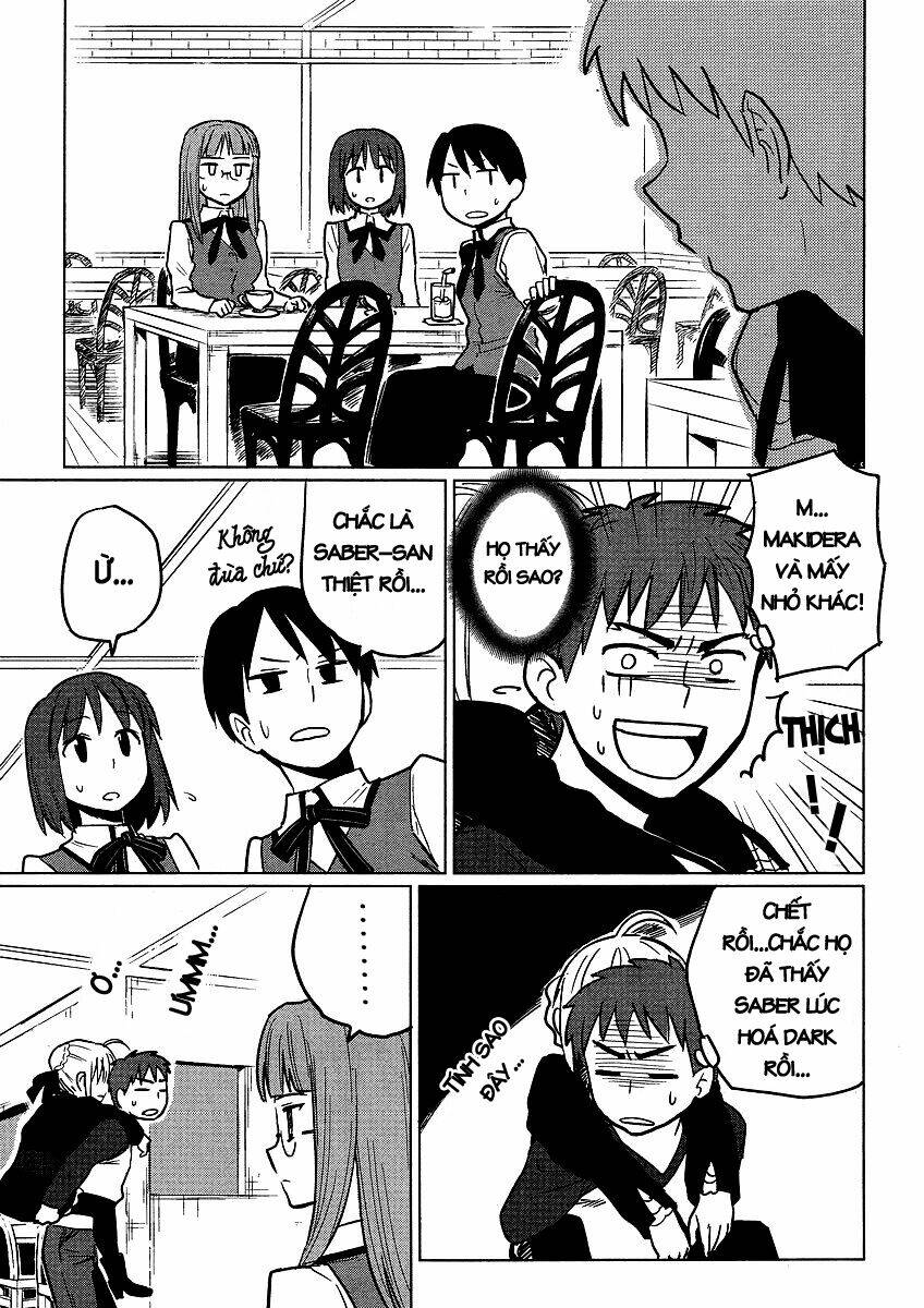 All Round Type Moon Chapter 5 - Trang 2