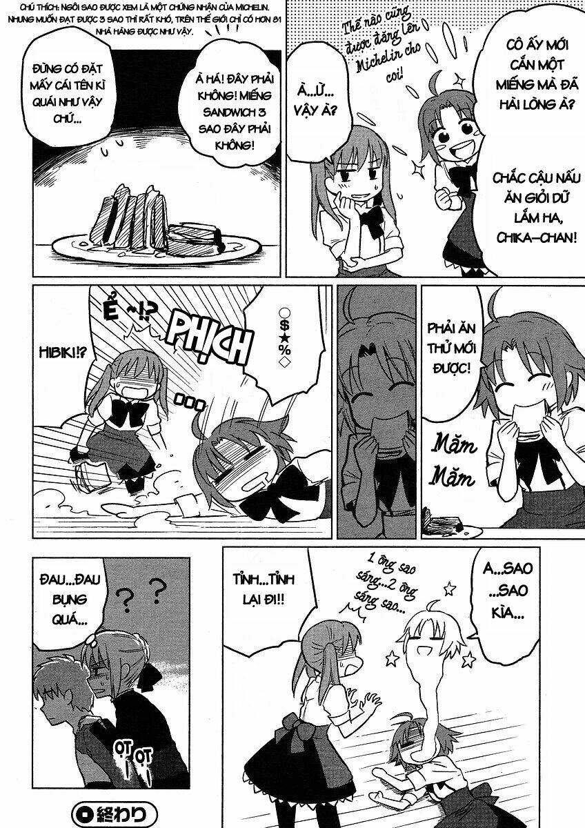 All Round Type Moon Chapter 5 - Trang 2