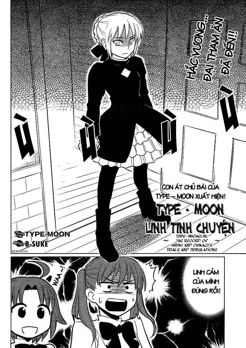 All Round Type Moon Chapter 5 - Trang 2