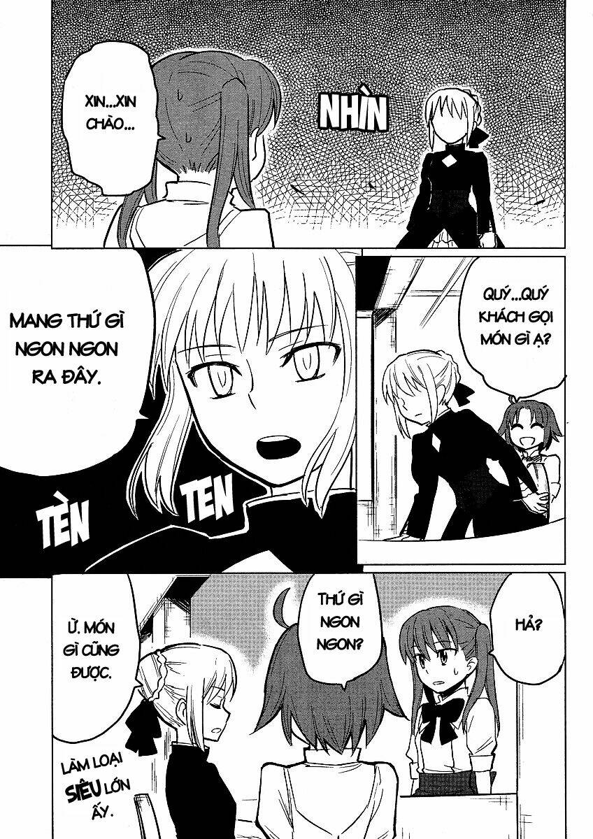 All Round Type Moon Chapter 5 - Trang 2