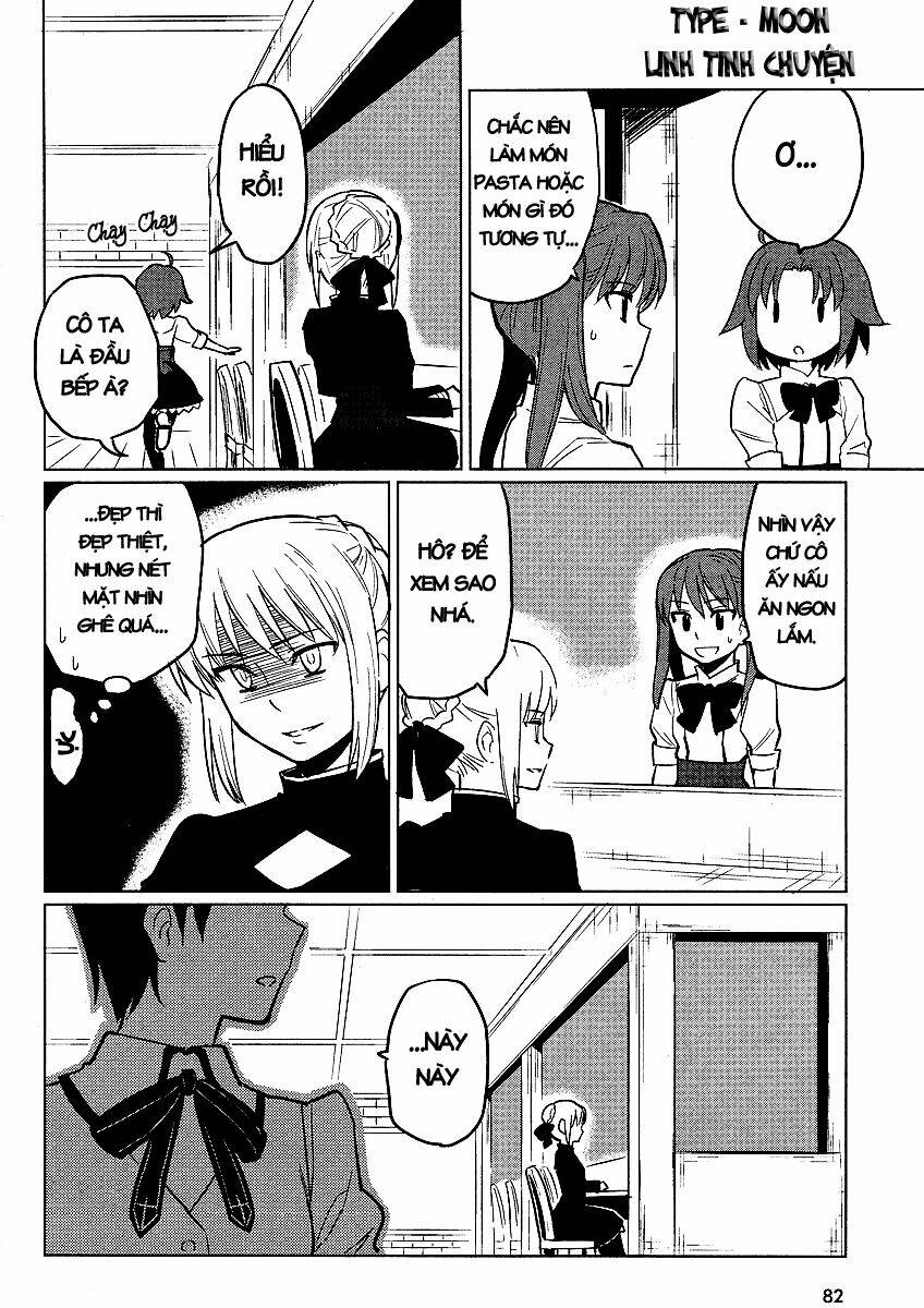 All Round Type Moon Chapter 5 - Trang 2