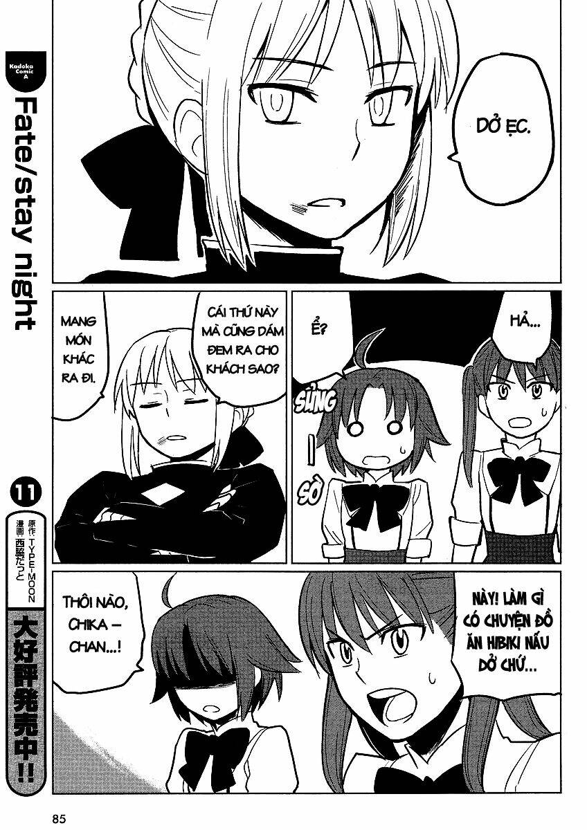All Round Type Moon Chapter 5 - Trang 2