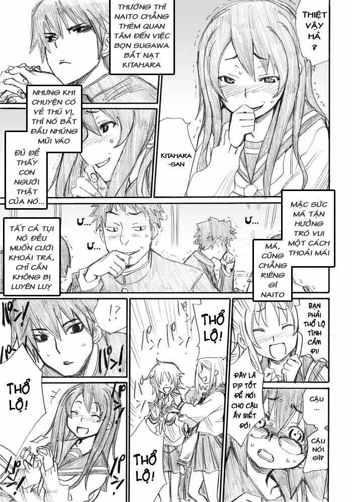 Alphabet Chapter 4 - Trang 2