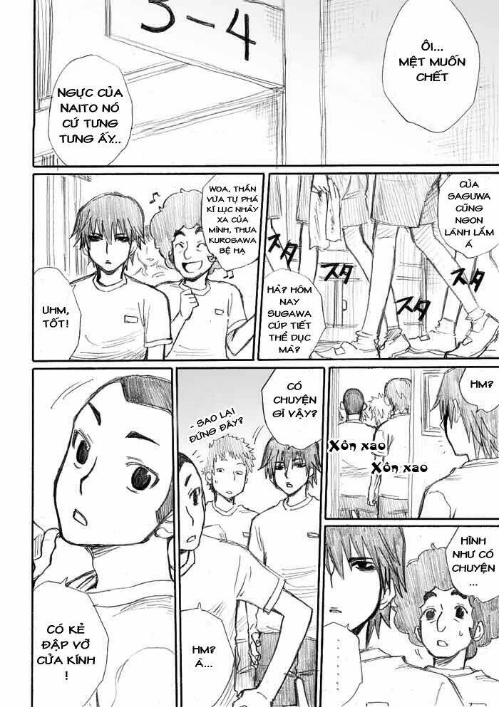 Alphabet Chapter 4 - Trang 2