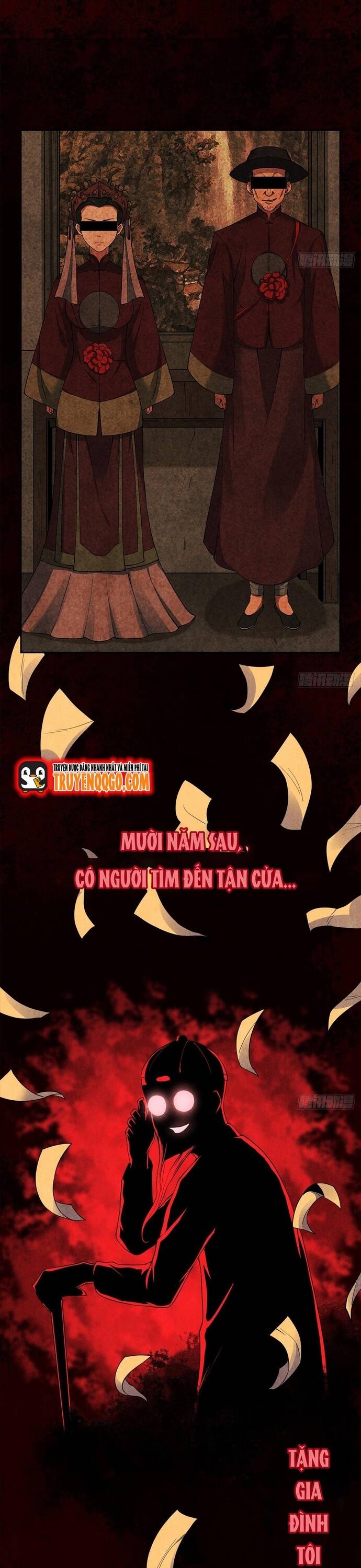 Âm Dương Hành Chapter 1 - Trang 2