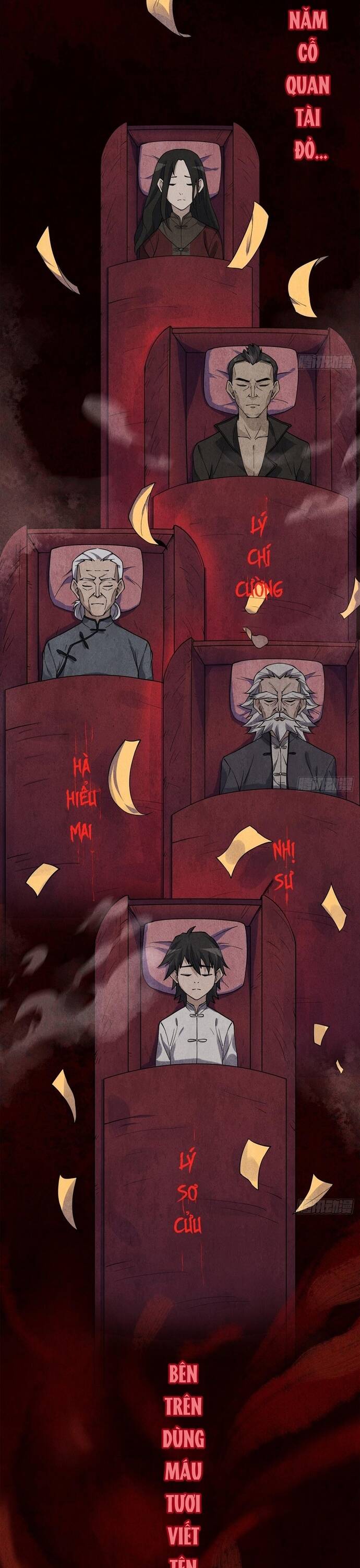 Âm Dương Hành Chapter 1 - Trang 2