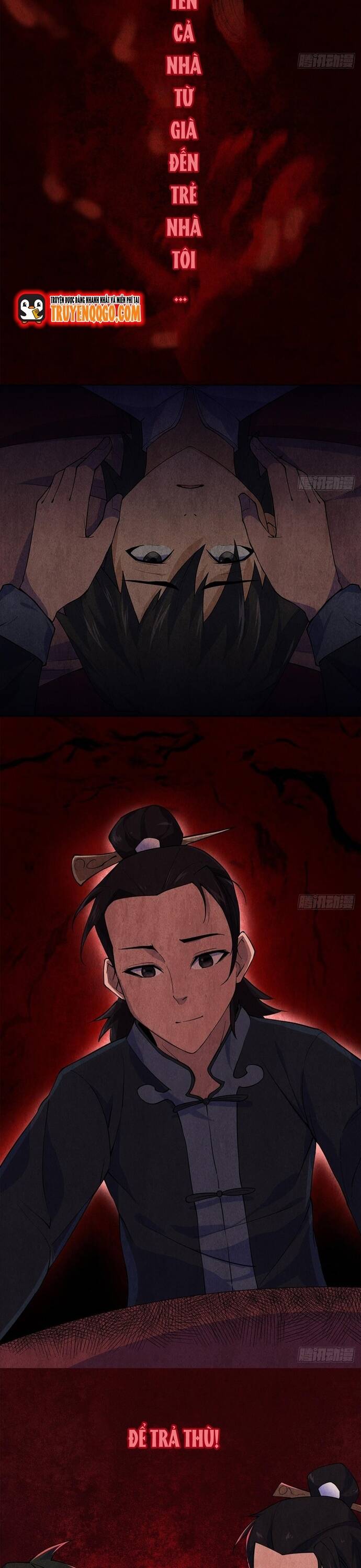 Âm Dương Hành Chapter 1 - Trang 2