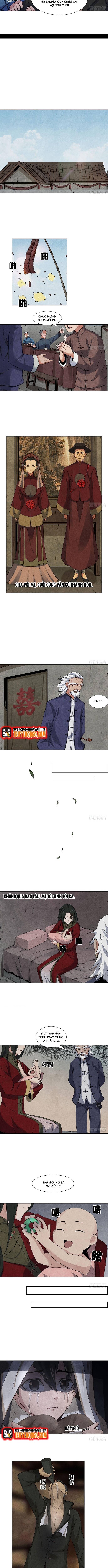 Âm Dương Hành Chapter 2 - Trang 2