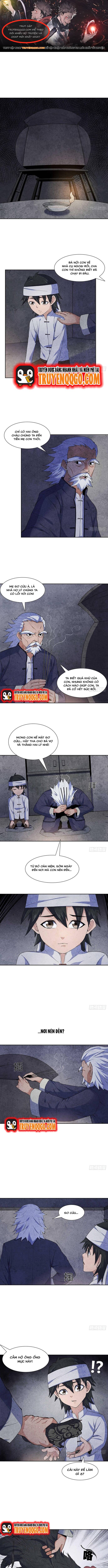 Âm Dương Hành Chapter 3 - Trang 2