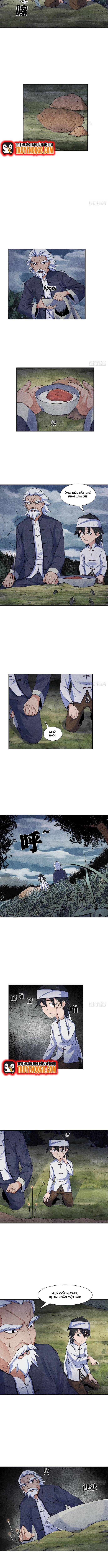 Âm Dương Hành Chapter 3 - Trang 2