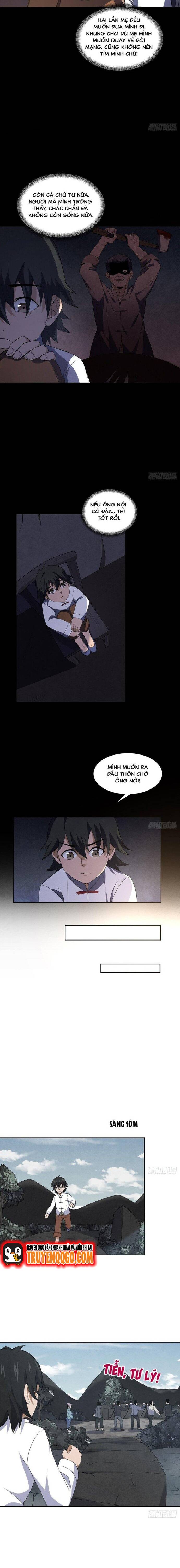 Âm Dương Hành Chapter 8 - Trang 2