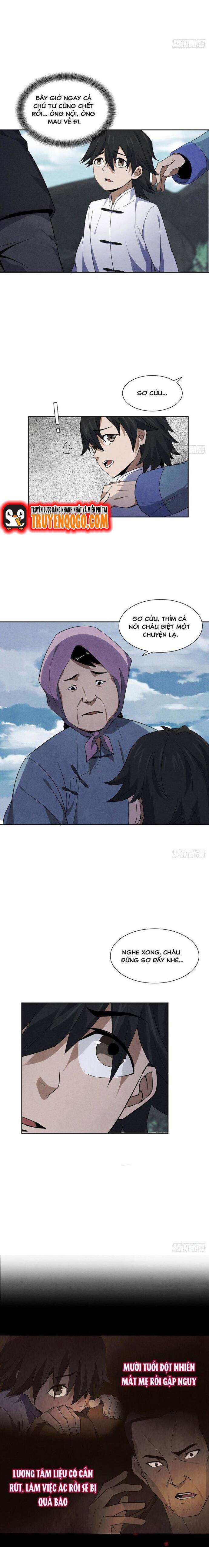 Âm Dương Hành Chapter 8 - Trang 2