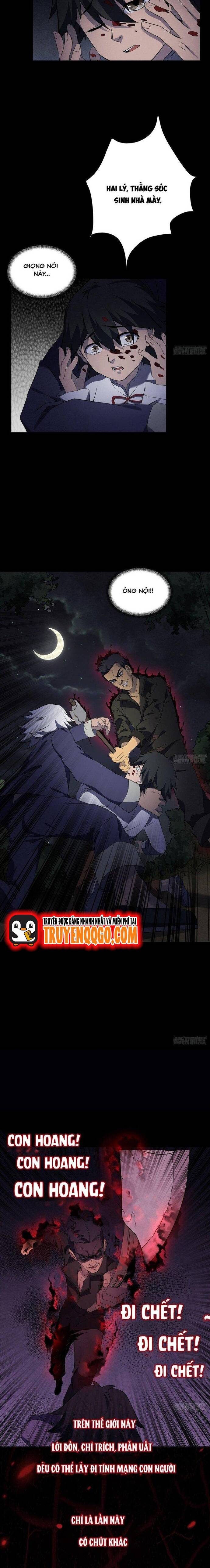 Âm Dương Hành Chapter 10 - Trang 2