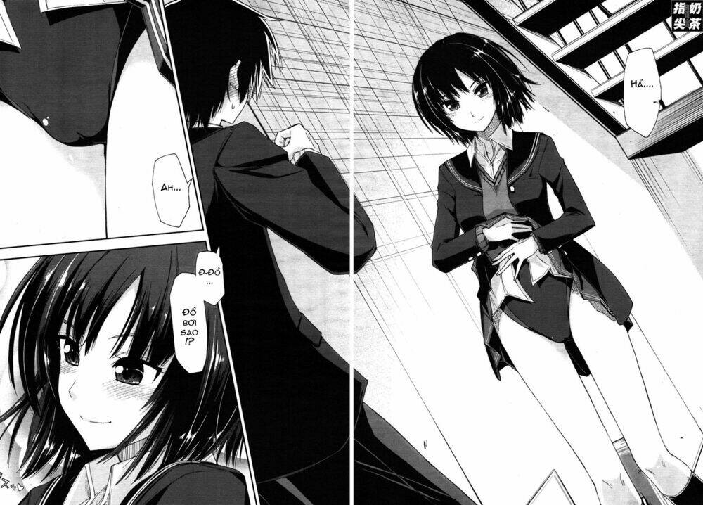 Amagami – Love Goes On! Chapter 1 - Trang 2