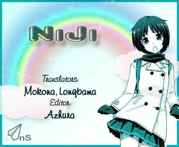 Amagami – Love Goes On! Chapter 1 - Trang 2