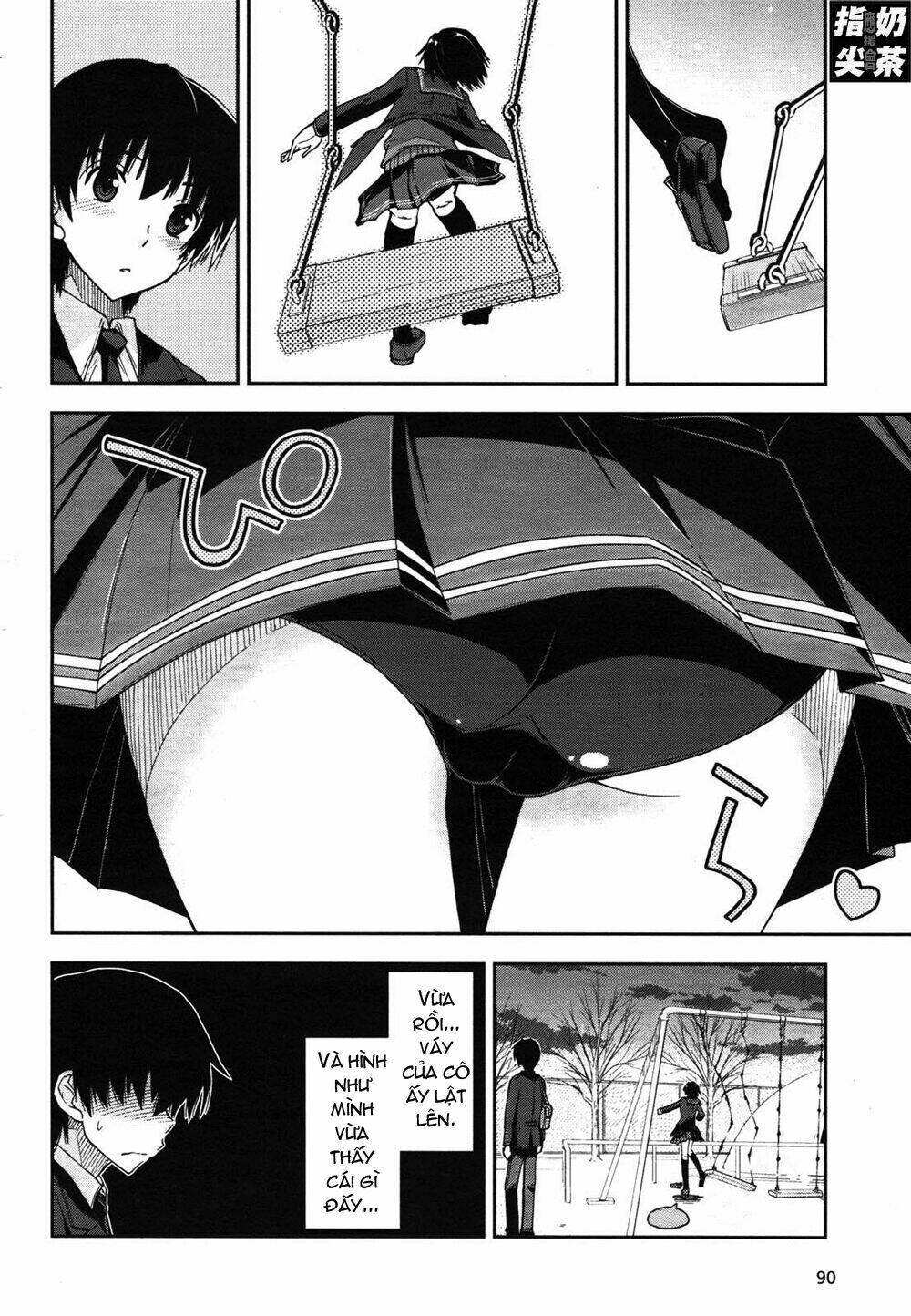Amagami – Love Goes On! Chapter 1 - Trang 2