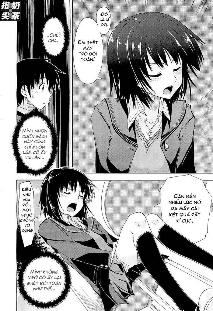 Amagami – Love Goes On! Chapter 3 - Trang 2