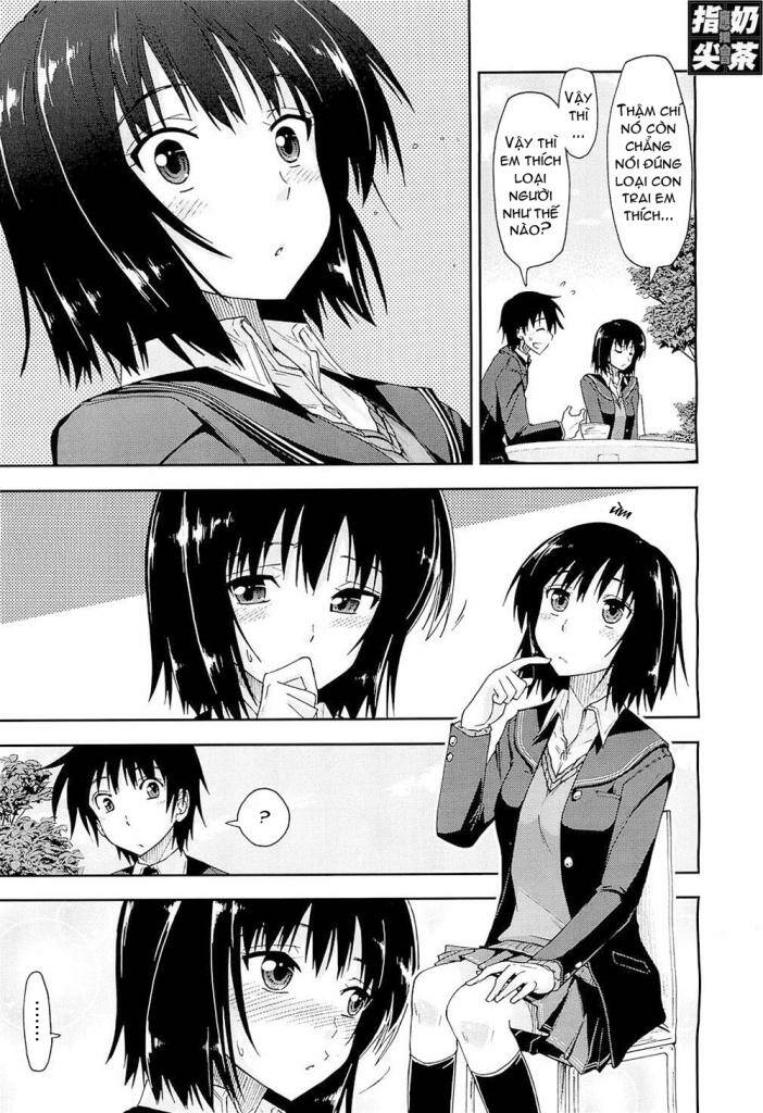Amagami – Love Goes On! Chapter 3 - Trang 2